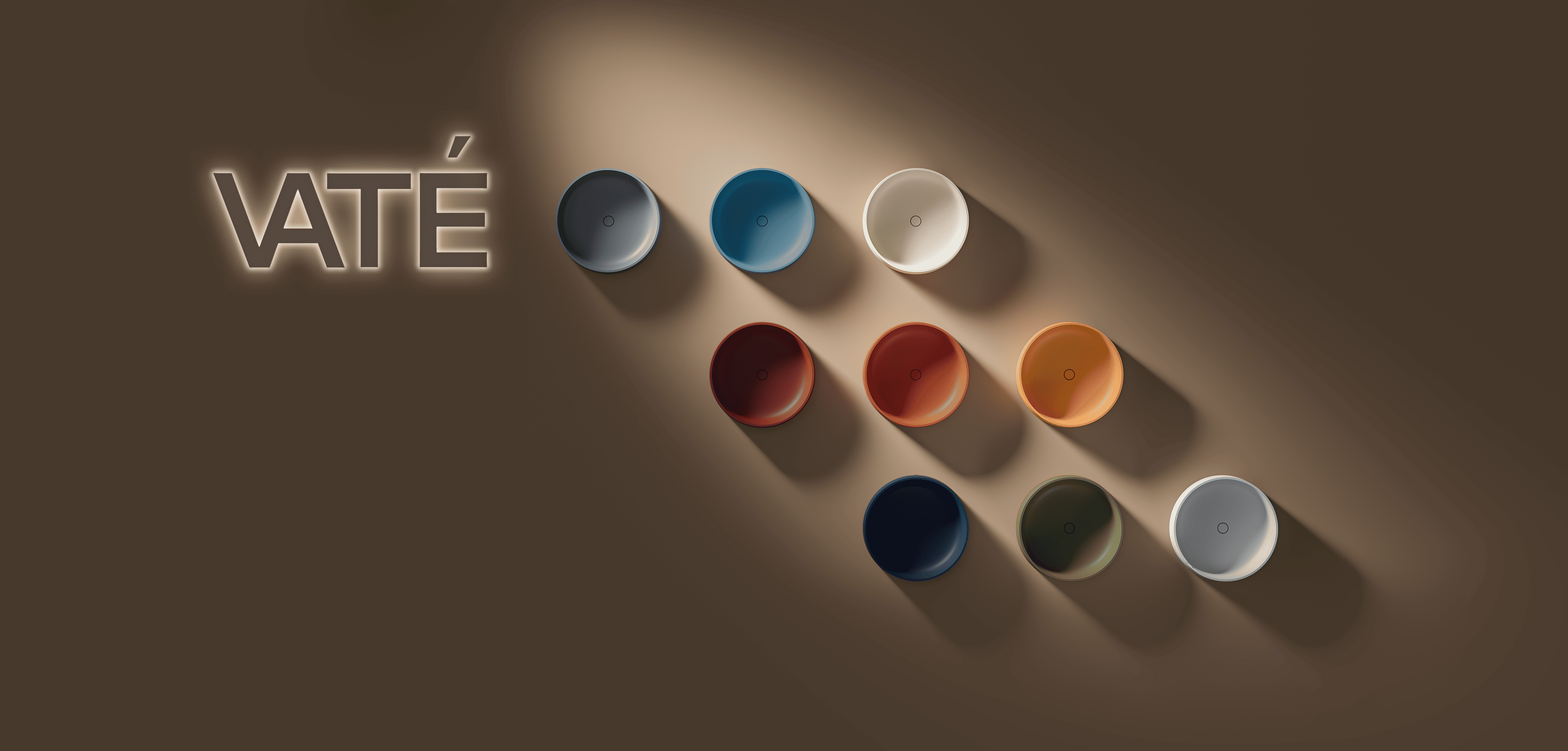 Цветовые решения VATE